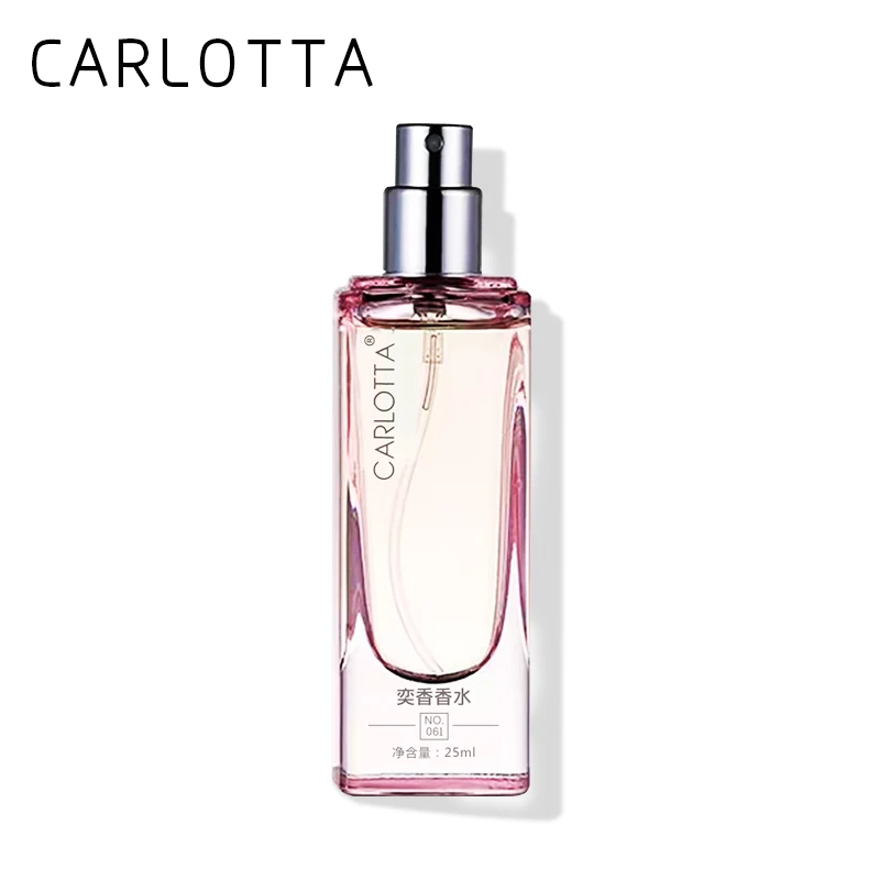 【魅惑粉女士持久留香48小时】奕香香水061