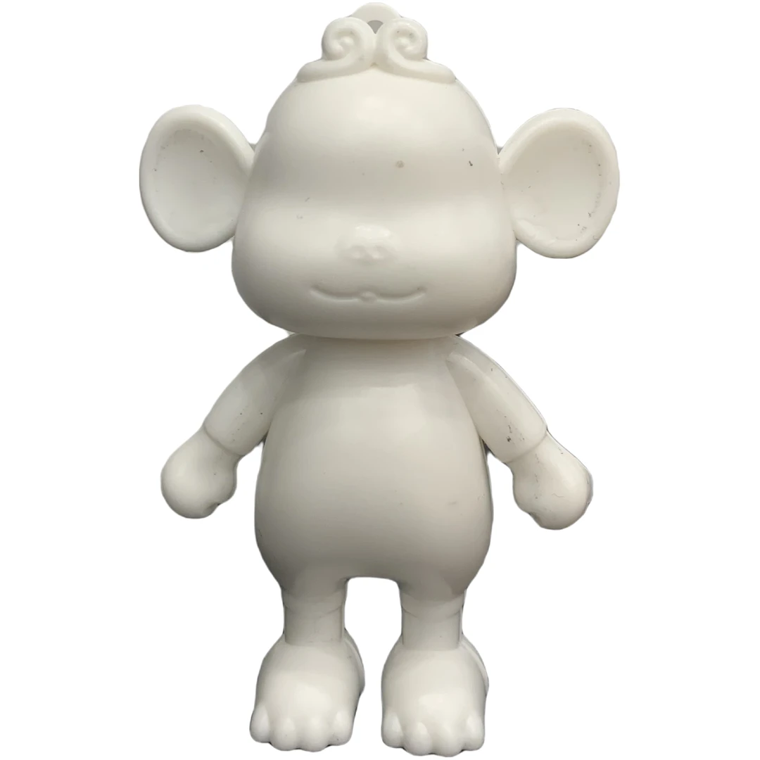 （指定色下播制作）DIY迷你猴 流体默认微瑕 多样性发一件