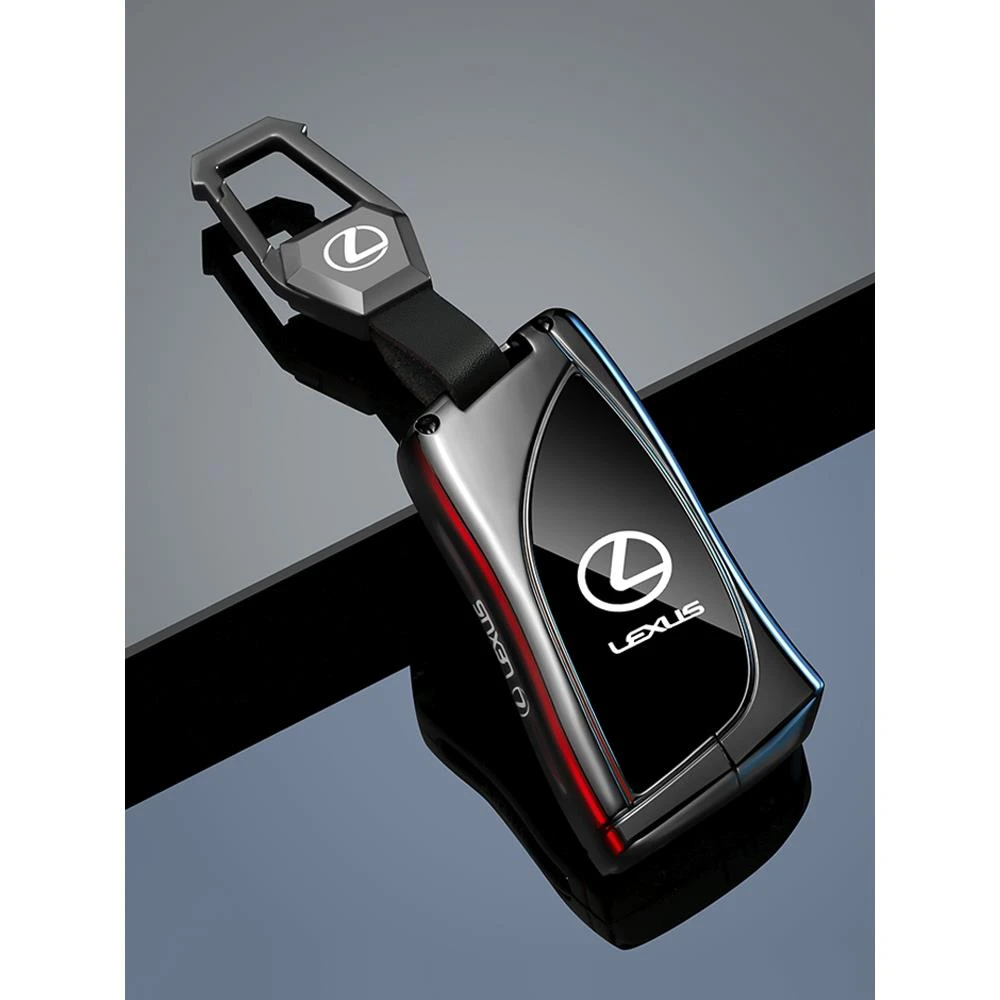 适用雷克萨斯钥匙套es200高级rx女nx车ux男300h包350h壳260扣570