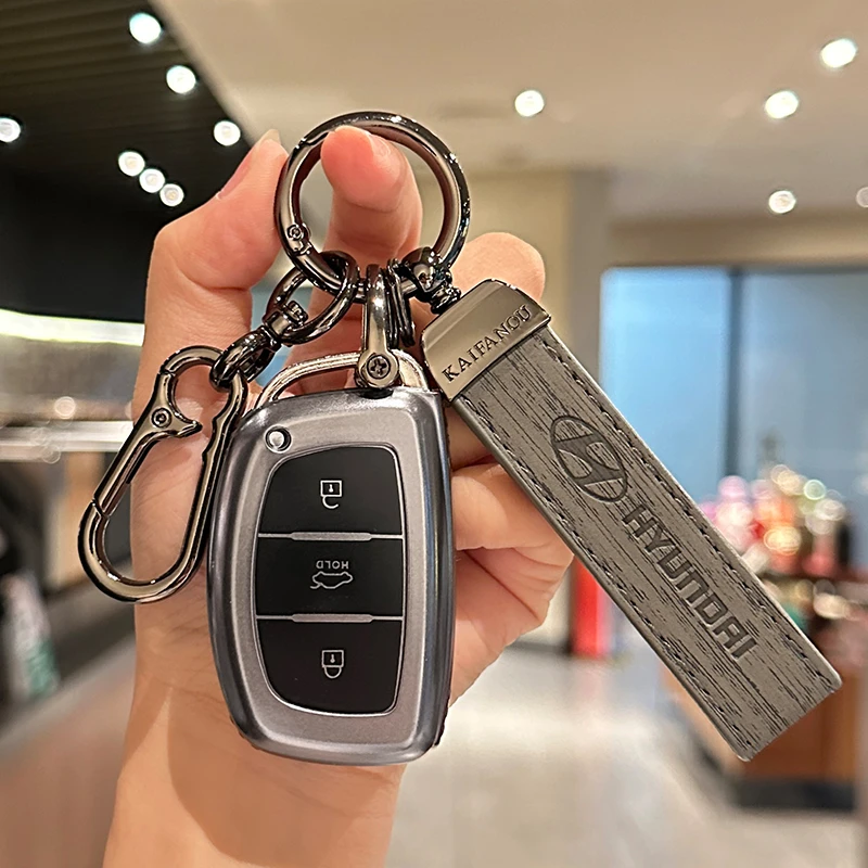 北京现代ix35钥匙套名图朗动伊兰特菲斯塔瑞纳悦动悦纳沐飒新胜达