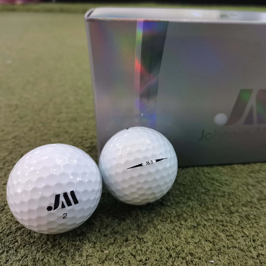 Johnnie-Made  JM 高尔夫球 远距三层球 M3 高尔夫球