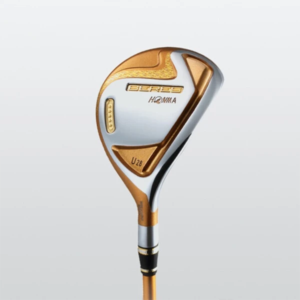 正品HONMA Beres 07 铁木杆 男士5星4星2星高尔夫球杆远距性能