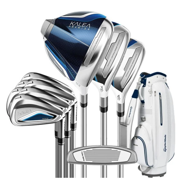 Taylormade 泰勒梅高尔夫套杆女士新款初中级选择 Kalea系列全套