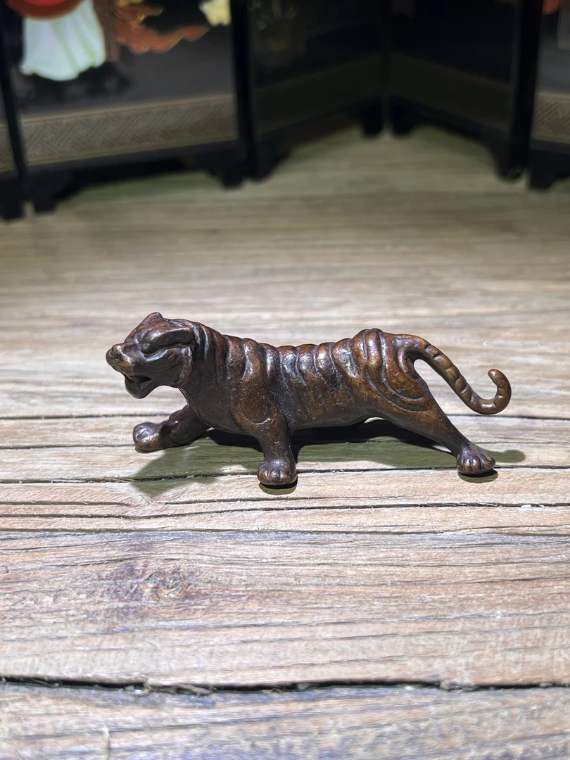 【闪购商品】@@@@@@@@@@@@复古摆件虎