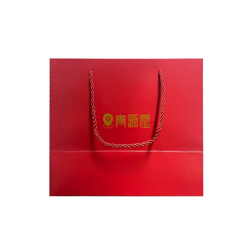 【正宗同仁堂品牌】同仁堂健红卡卡礼品袋