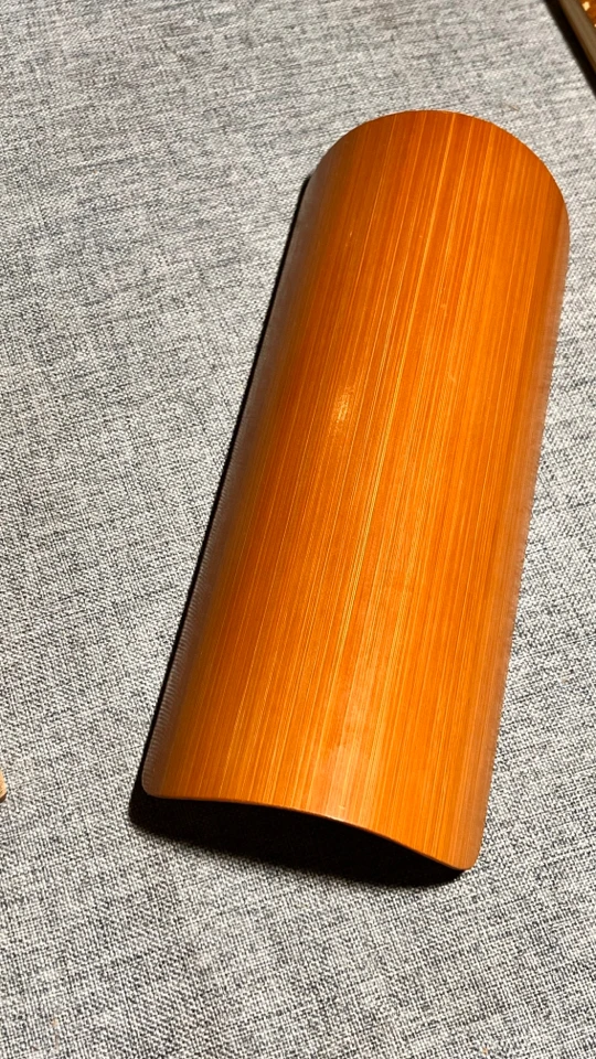 老玉竹茶则，颜色漂亮