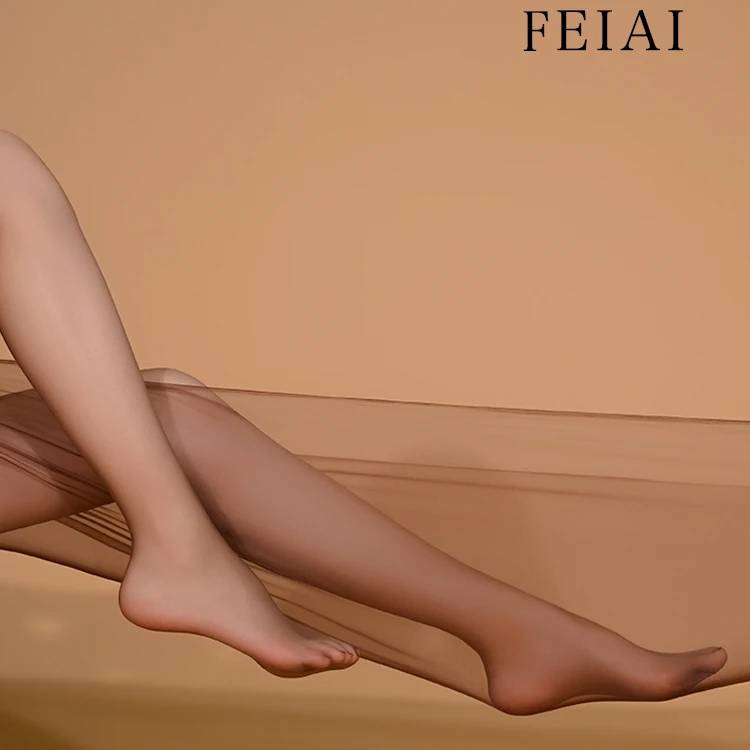 【斐爱】“挚爱”系列2.0版本新款1D超薄无缝裆隐形丝袜美肤性感百搭