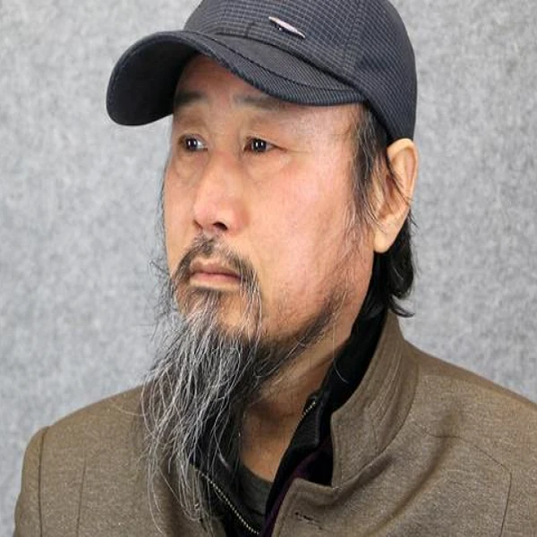 孙其峰大弟子（胡宏源老师）绘画作品8平尺