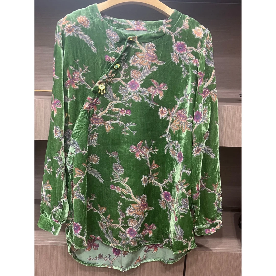 （1770）新中式时尚百搭衬衫