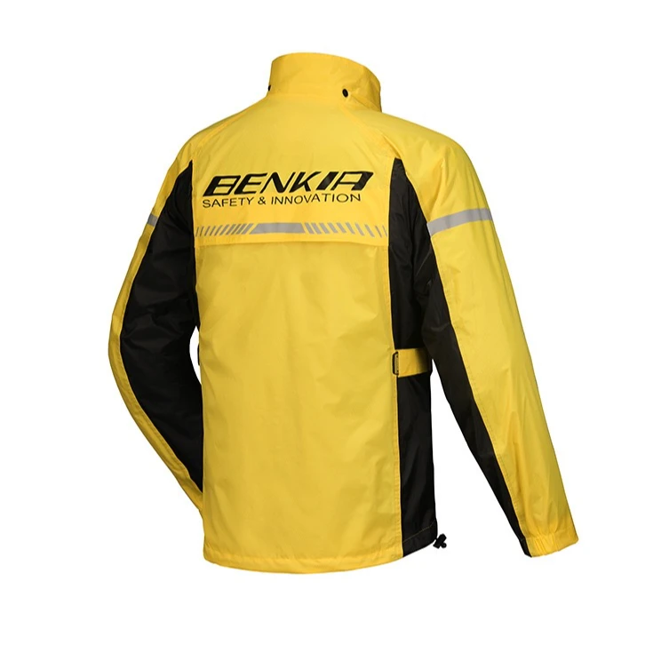 BENKIA  HDF-RC327   骑行装备防水分体雨衣套装 防水防风四季骑