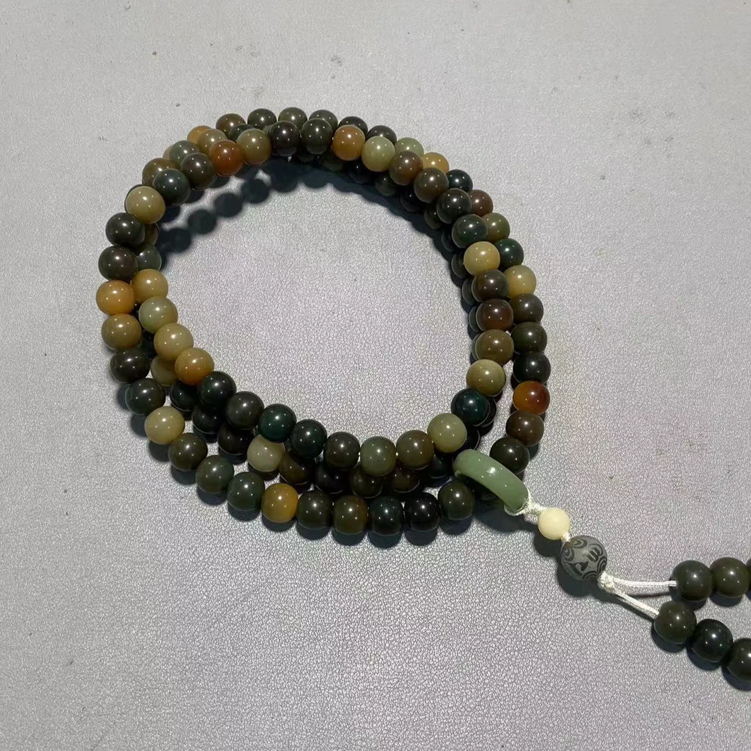 P563敦煌珠菩提卡1.1多圈手串