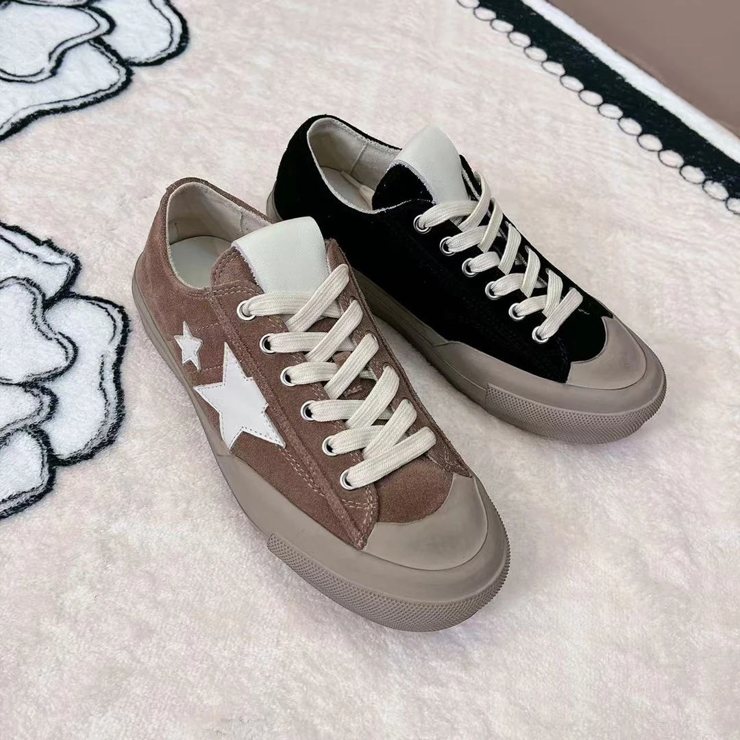 “星星鞋2.0“新款活力常青藤休闲百搭板鞋女25710运动时尚女士脏鞋