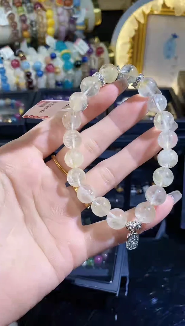 【闪购商品】水晶手链未镶嵌A13