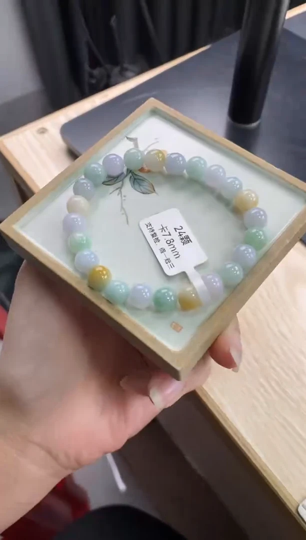 【闪购商品】翡翠手链未镶嵌翡翠手串506