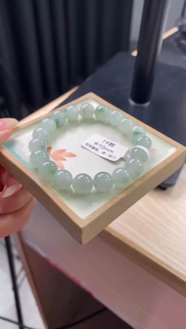 【闪购商品】翡翠手链未镶嵌手串康