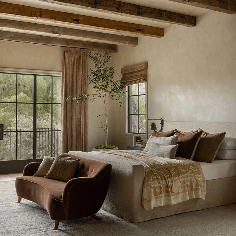 琳姐 牛货！高端竹纤维亚麻软凉席岛国订单竹麻床笠款席子软席床席