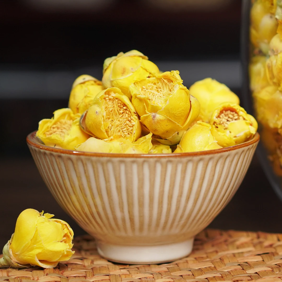 【兰姐推荐】金花茶可煲汤煮水