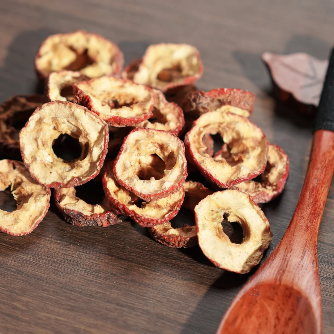 【兰姐推荐】山楂可煲汤煮水