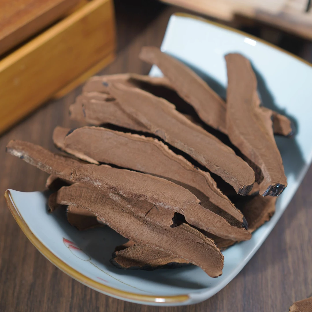 【兰姐推荐】 黑灵芝片 正宗山货 煲汤靓货