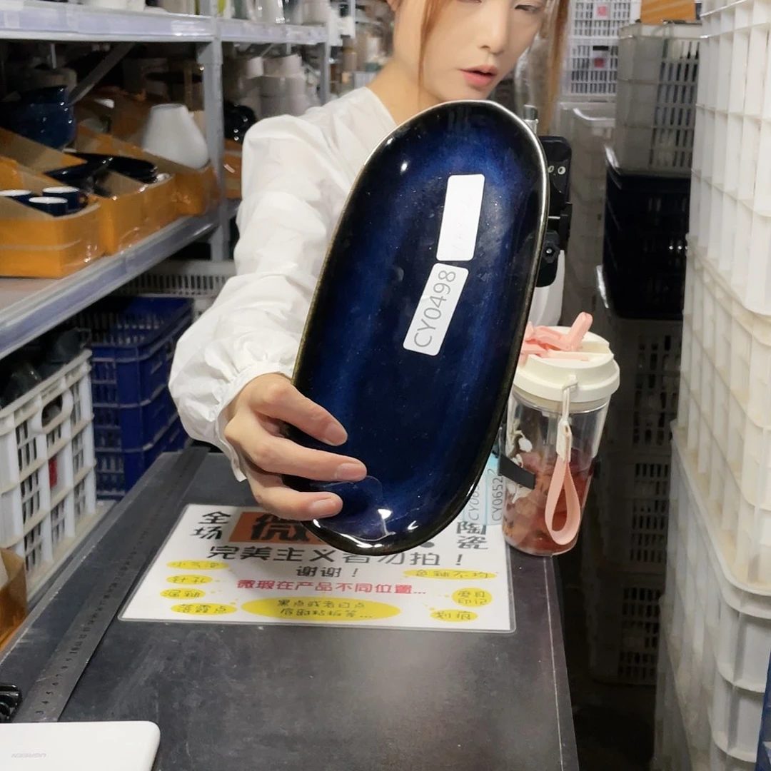 瓷片0498。           2个