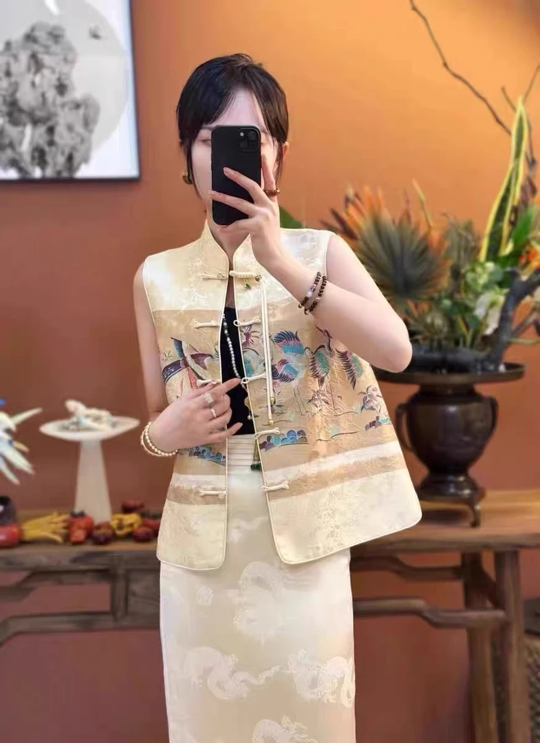 【159-269】富婆名媛专属外套套装 下单备注编号