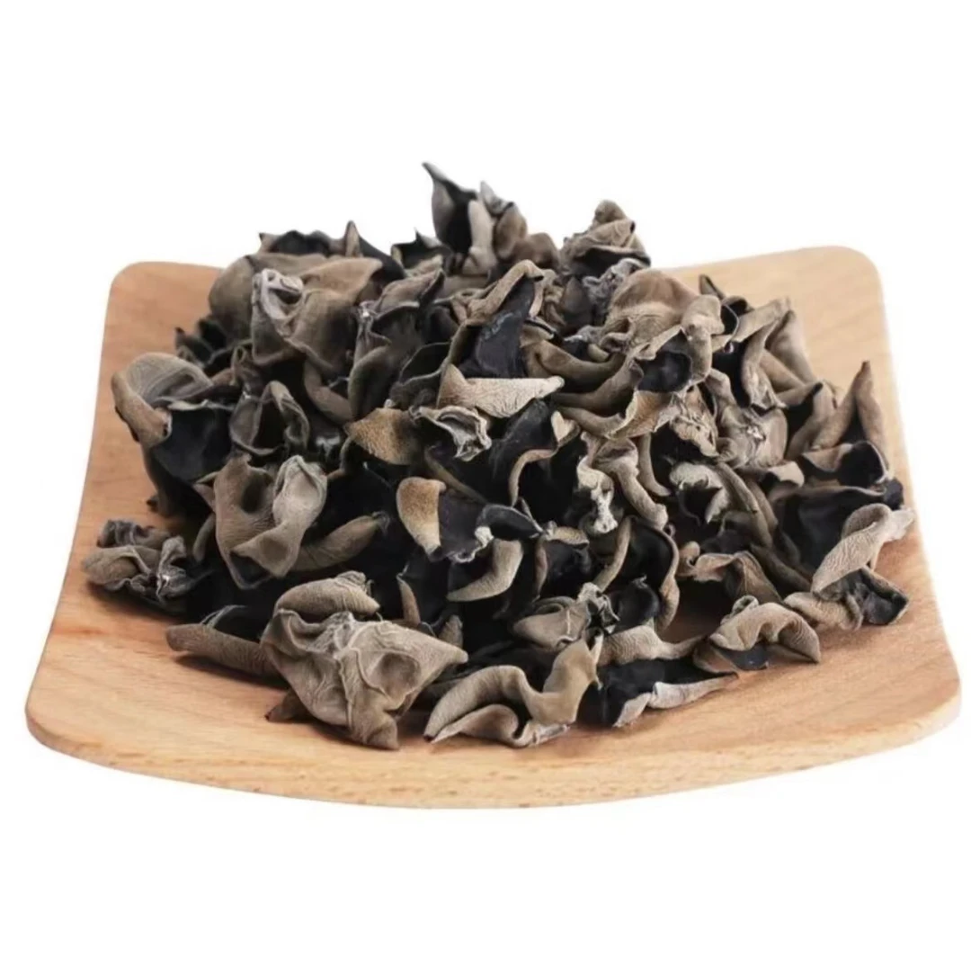 主播推荐东北营养食用秋木耳