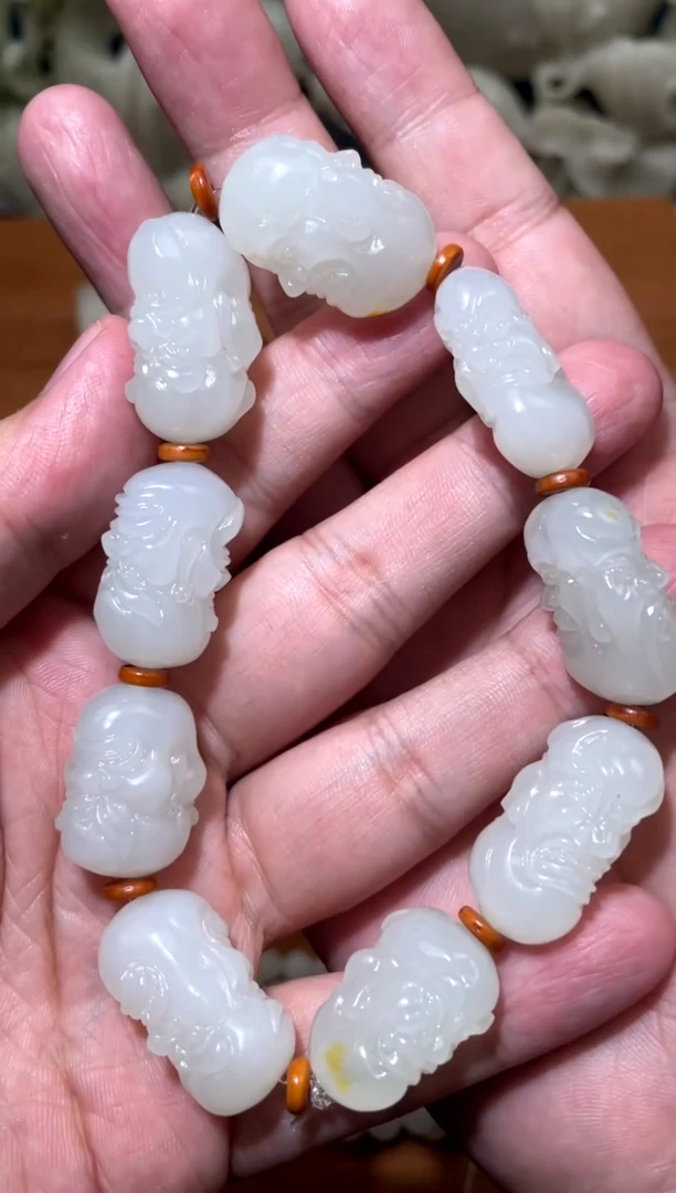 【闪购商品】和田玉挂件未镶嵌68546465