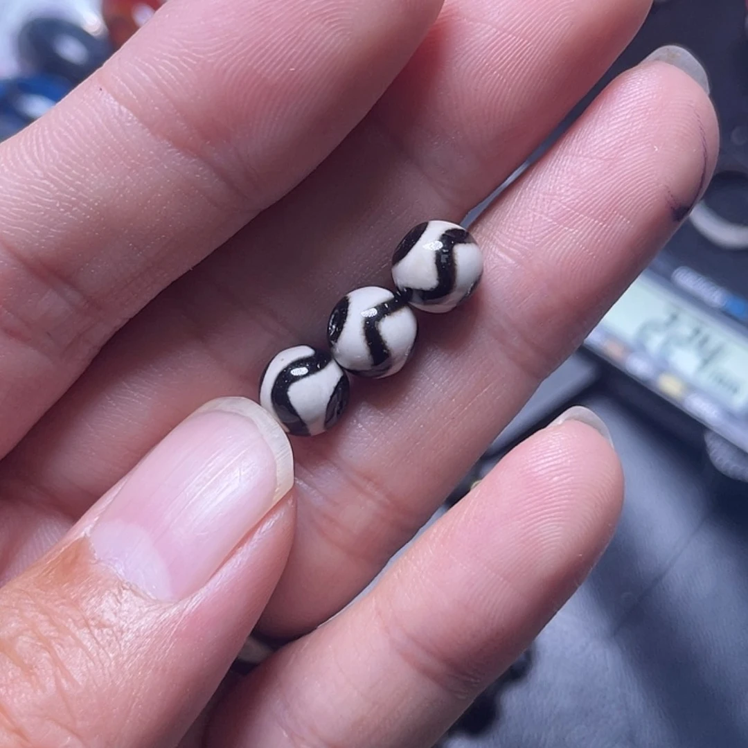 【闪购商品】玛瑙/玉髓颈饰未镶嵌8得