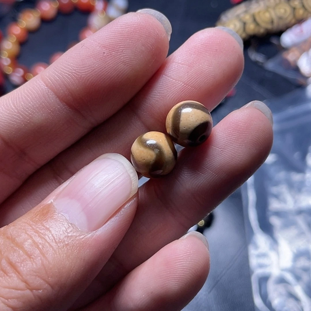【闪购商品】玛瑙/玉髓颈饰未镶嵌10得