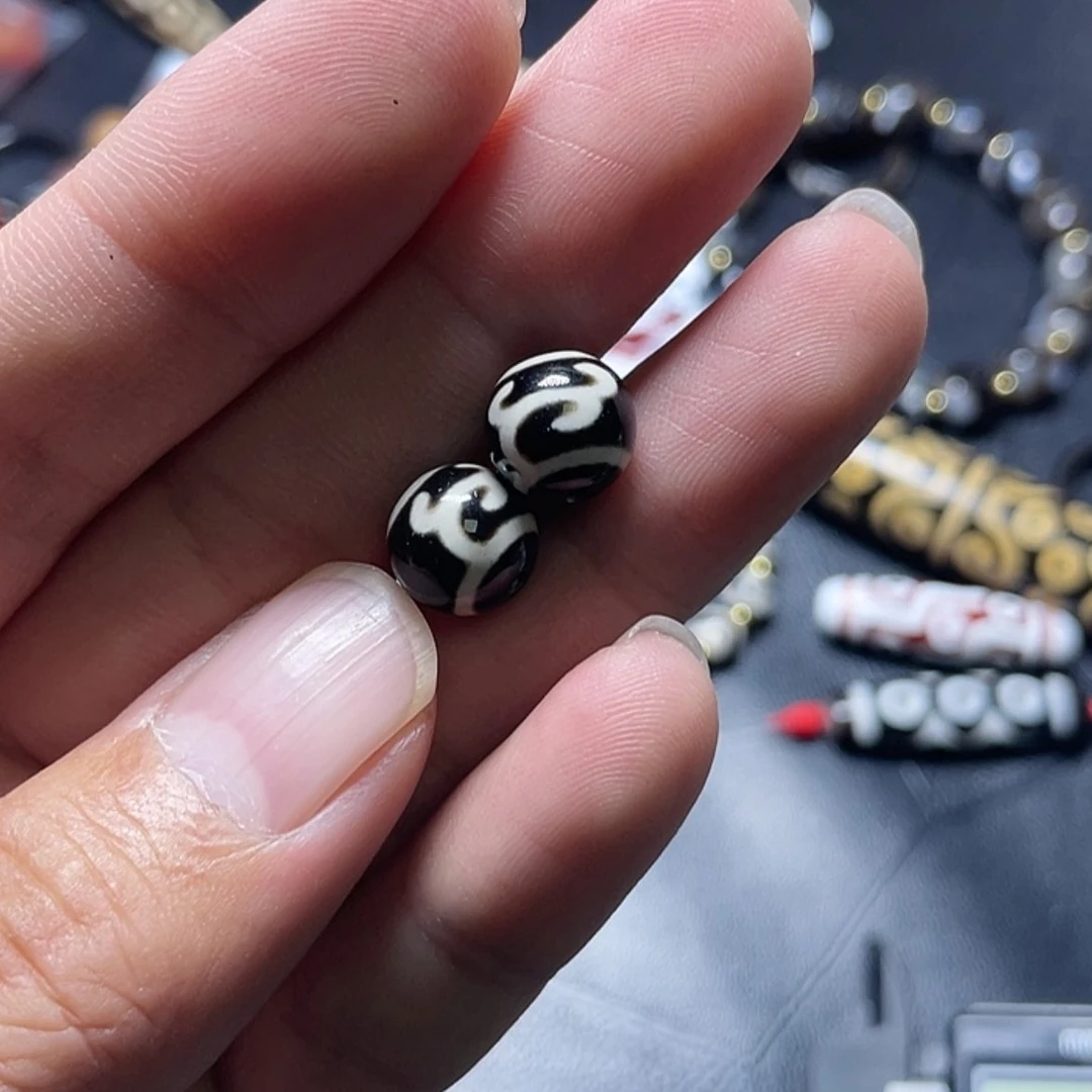 【闪购商品】玛瑙/玉髓颈饰未镶嵌10得