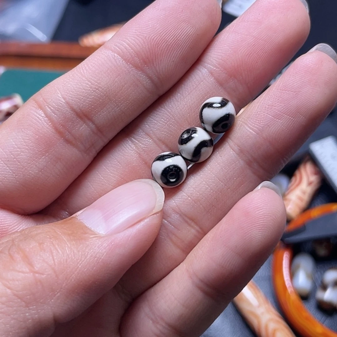 【闪购商品】玛瑙/玉髓颈饰未镶嵌8得
