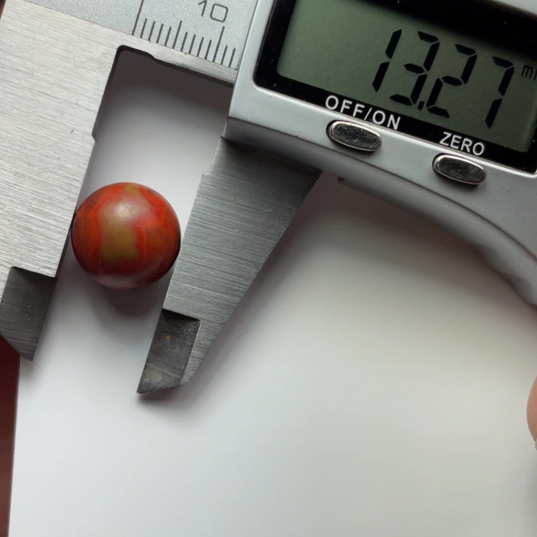 南红玛瑙颈饰未镶嵌