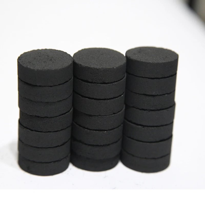 木炭无烟果木炭家用竹炭速燃碳户外引火炭钢炭煮茶碳批发木炭