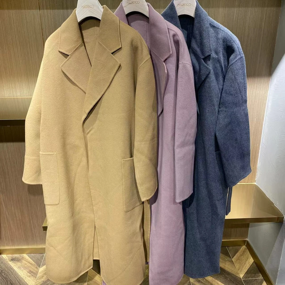 MNFK  新原单三色大衣WT0739