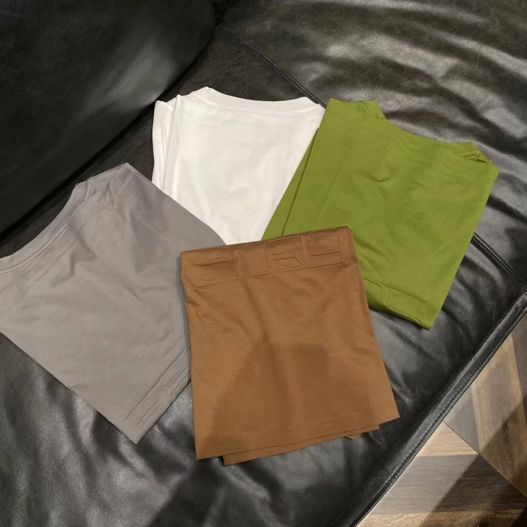 MNFK  新款 四色短袖 T0672