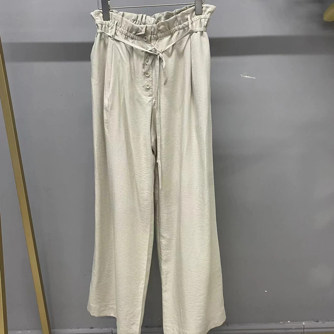 MNFK 2025款三色休闲裤 K0426