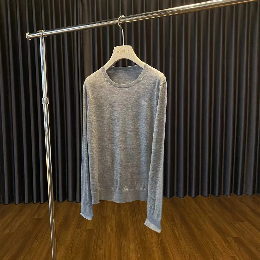 MNFK 长袖针织衫 MY0513