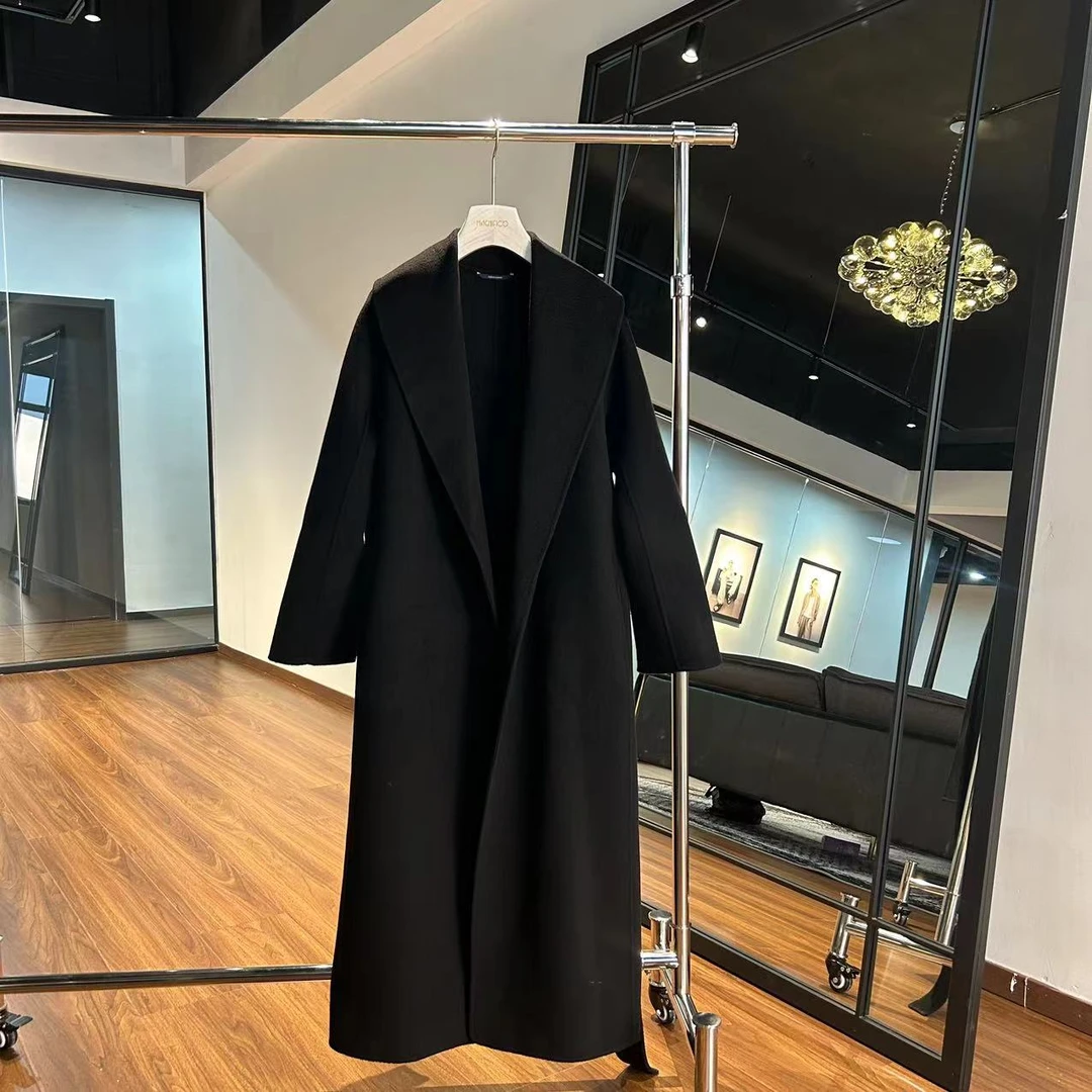 MNFK 新款 羊毛羊绒大衣 DY0081