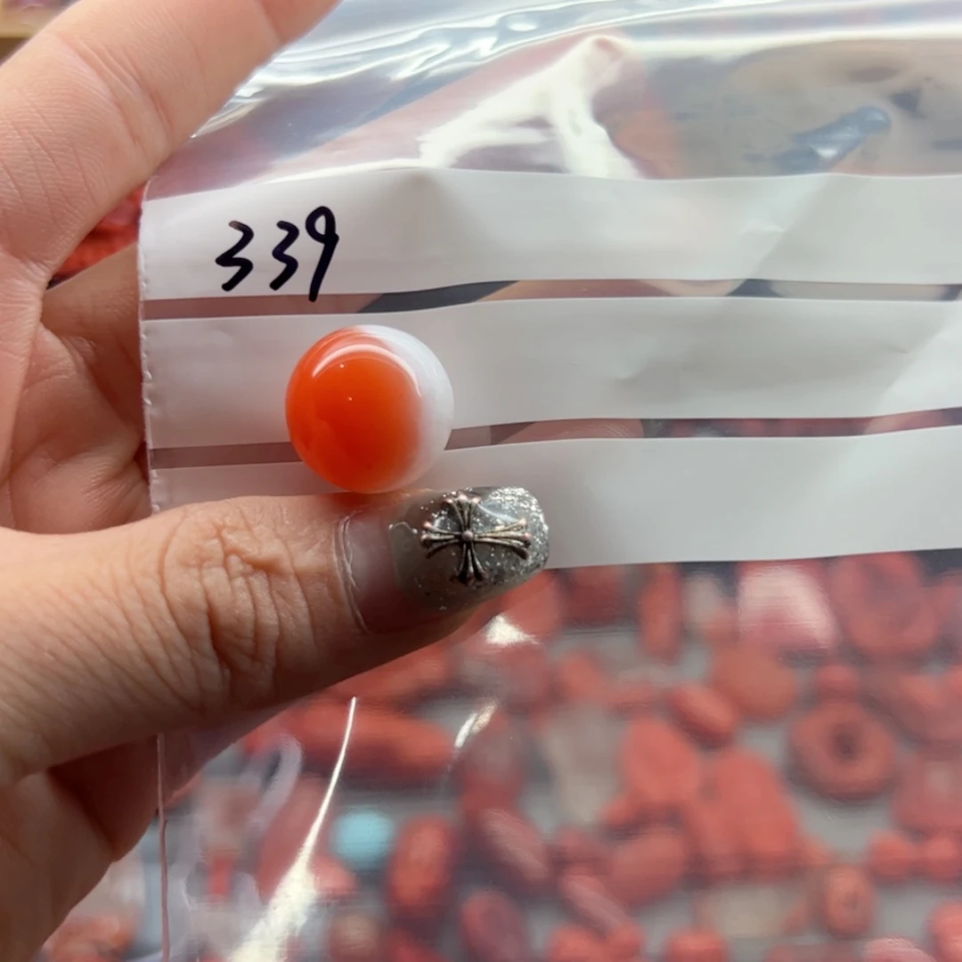 【闪购商品】南红玛瑙配饰未镶嵌泰*-