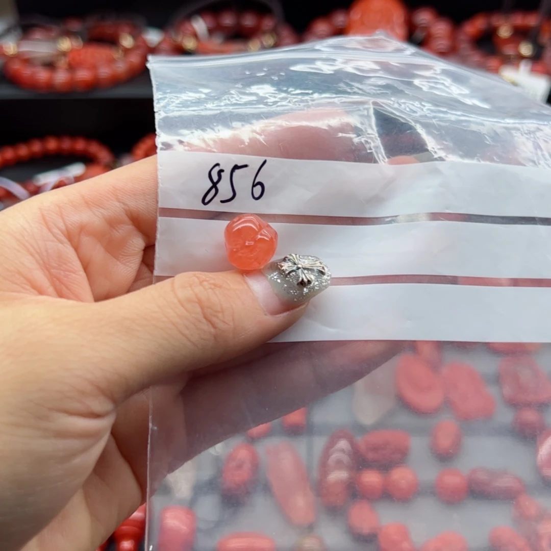 【闪购商品】南红玛瑙配饰未镶嵌