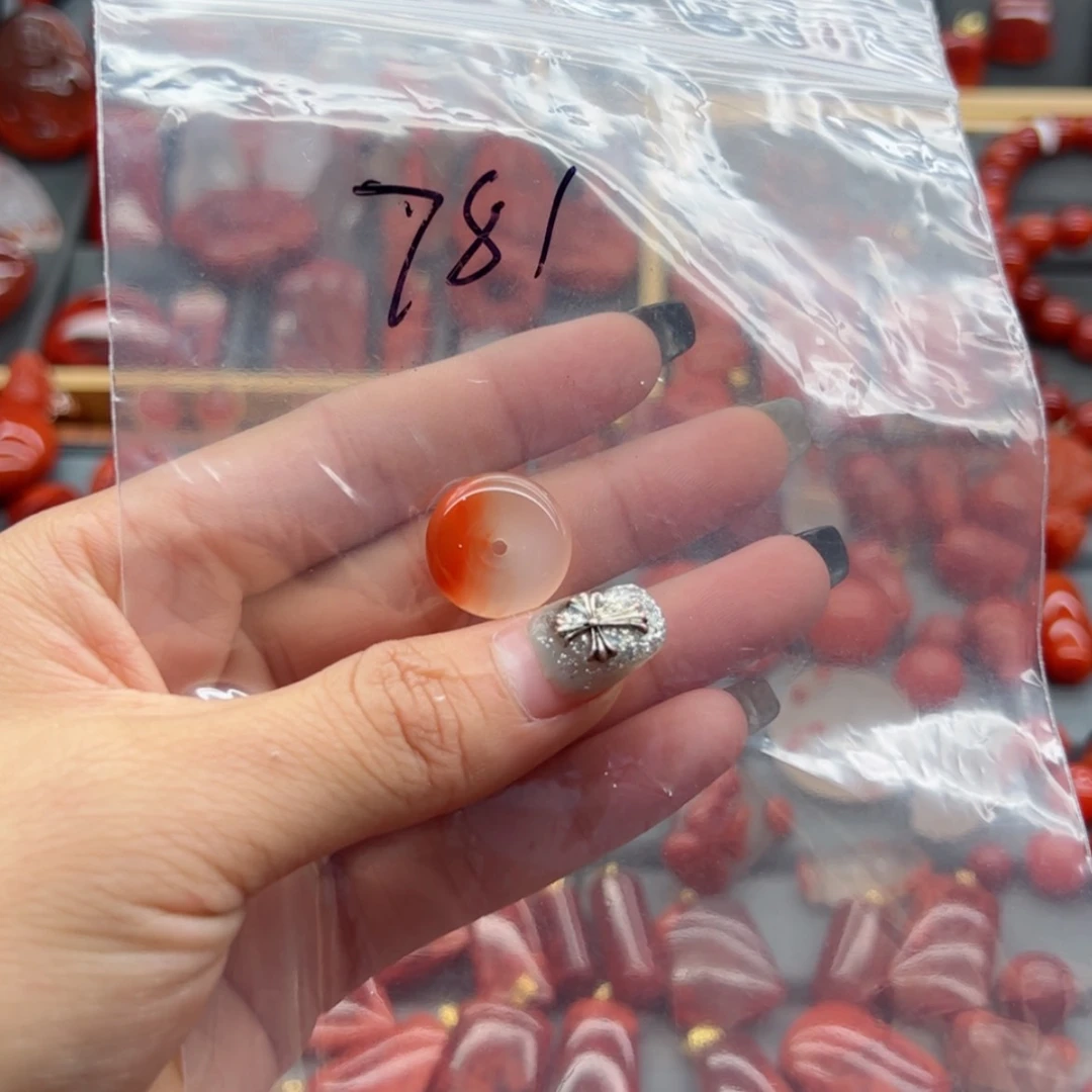 【闪购商品】南红玛瑙配饰未镶嵌