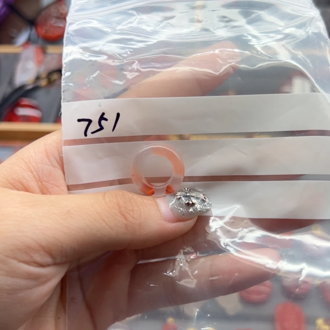 【闪购商品】南红玛瑙配饰未镶嵌