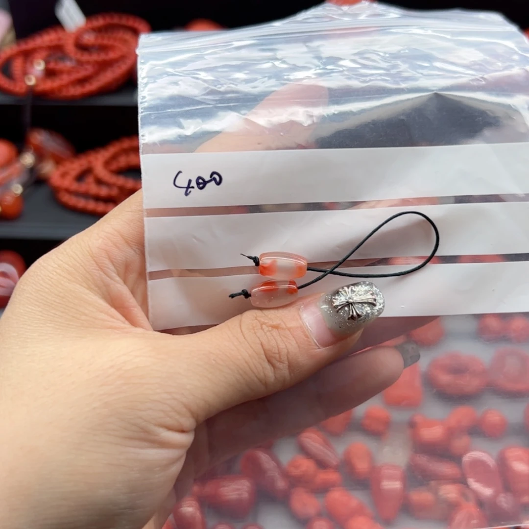 【闪购商品】南红玛瑙配饰未镶嵌