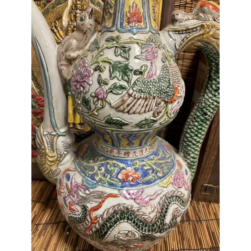 【葫芦瓷器】福龘画院 精品精选
