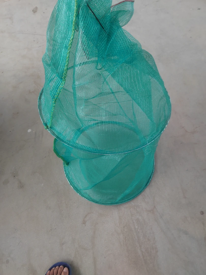 虾袋子，装虾和螃蟹黄鳝，拍一发5