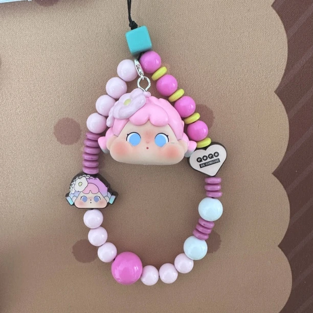 【主播代拆 拆盒不退】qoqo陪你去看海萌粒+串珠手工