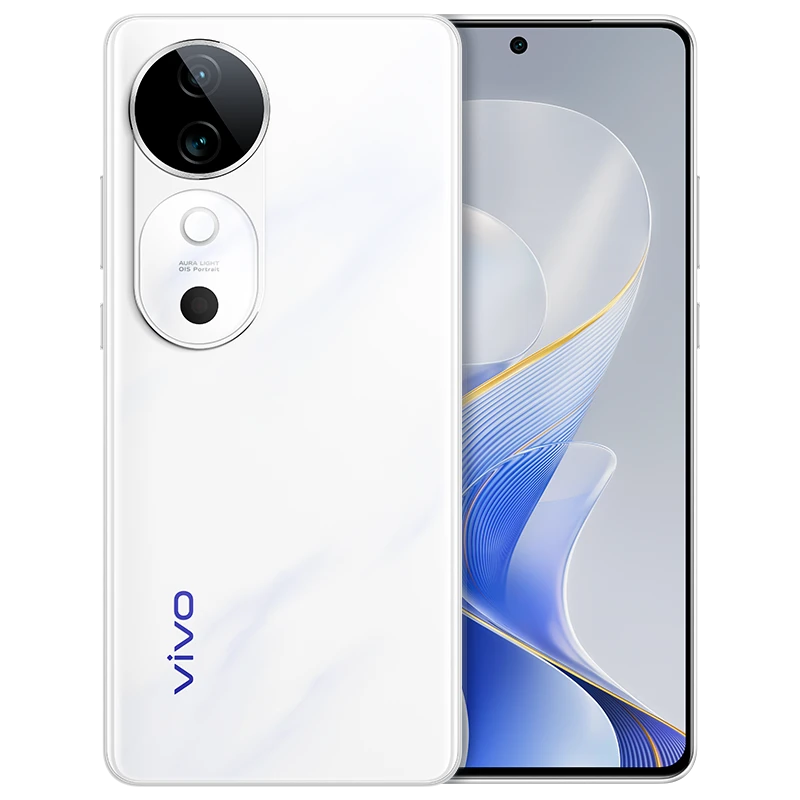 【超值购】vivo S19 6000mAh超薄长续航 影棚级柔光环 拍照手机