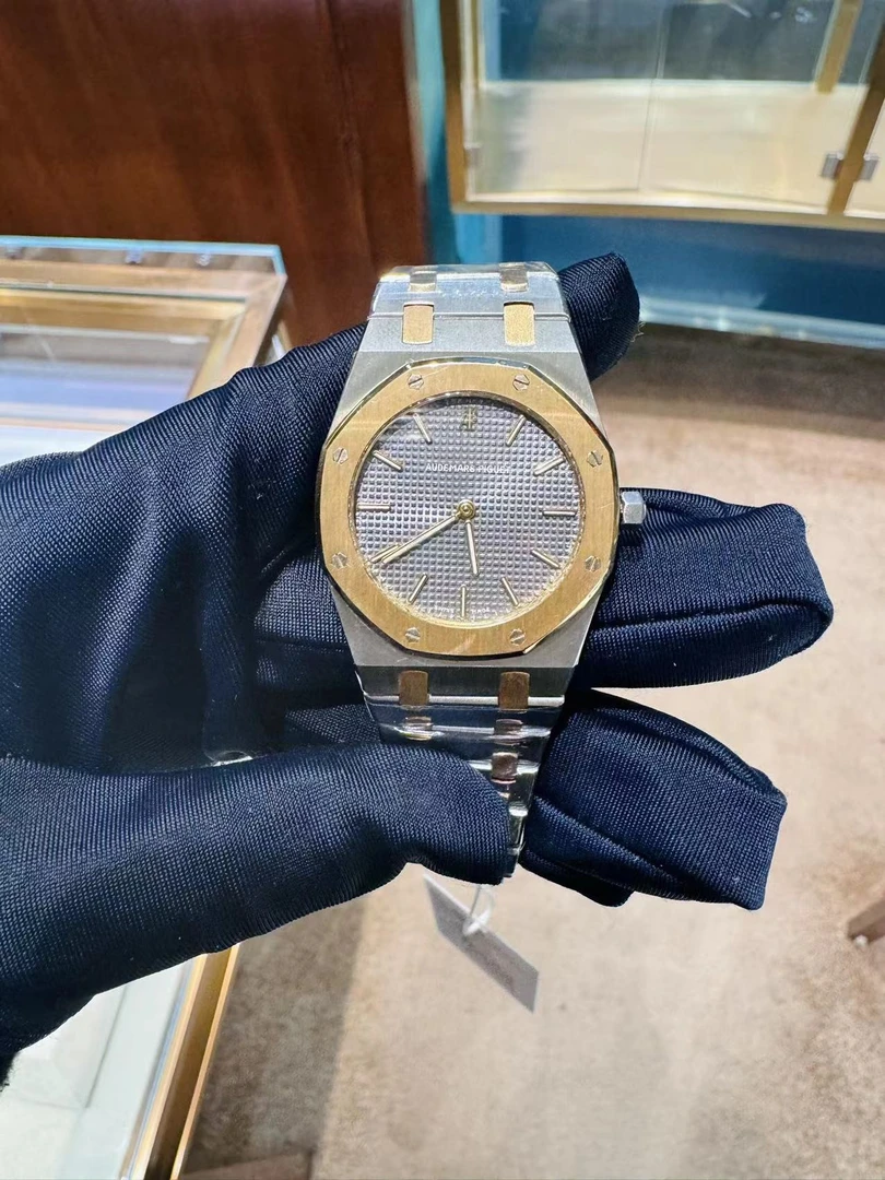 99新  爱彼33盘间金石英腕表/梦一专属