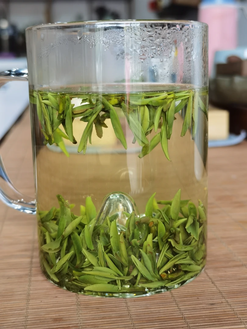 2024明前新茶特级金坛雀舌毛尖春茶鲜嫩芽竹叶青锋茶绿茶250克