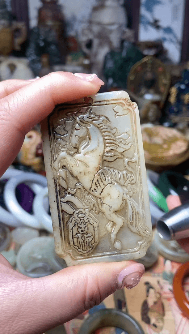 【闪购商品】玻璃茶宠